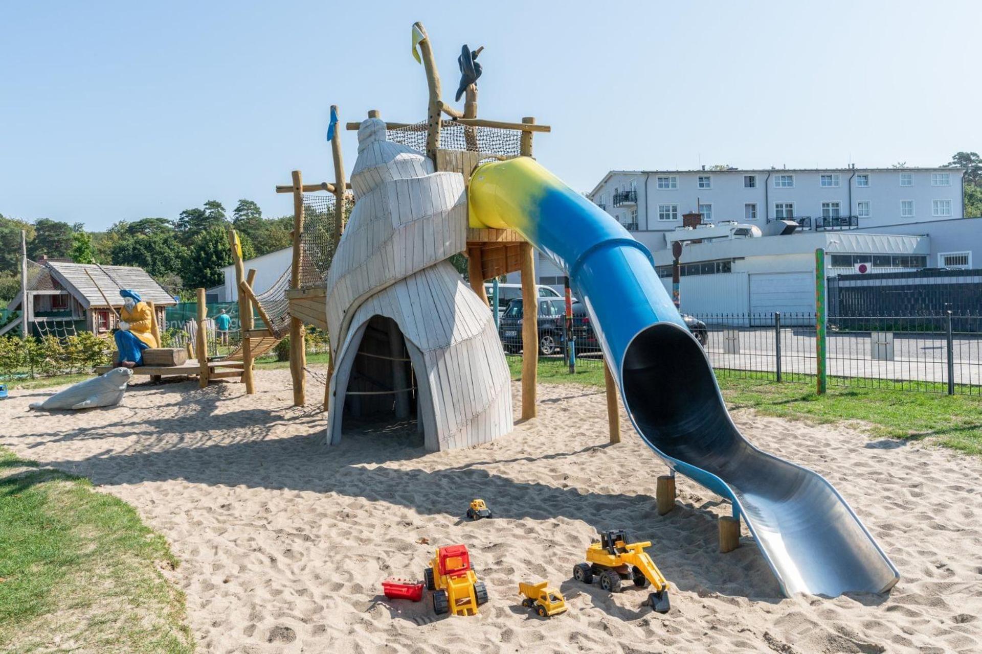 Seepark Sellin Fewo Ag Whg 306 Ngoại thất bức ảnh